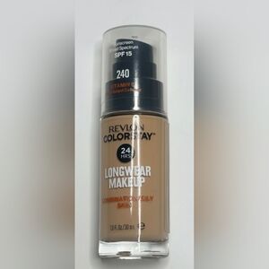 Revlon ColorStay Longwear Makeup - 240 Medium Beige